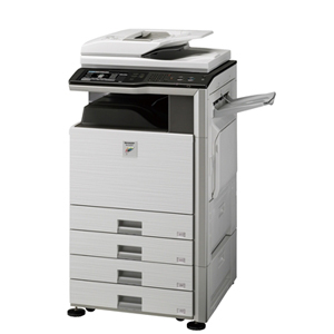 105205000107デジタルフルカラー複合機36枚機