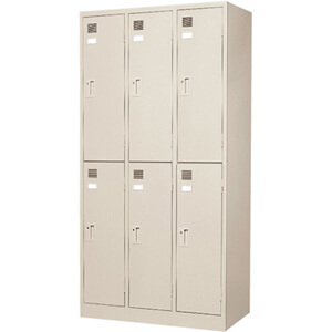 20110000060ロッカー6人用