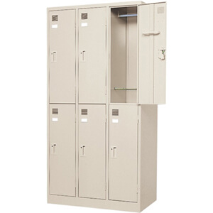 20110000060ロッカー6人用オープン 20110000060ロッカー6人用オープン