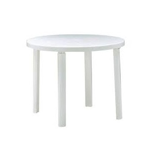 209021100001 ガーデンテーブル 丸