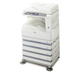 105204000102モノクロ複合機26枚機