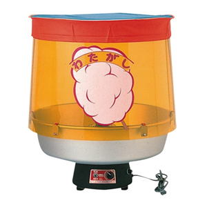 209011000006綿菓子機