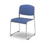 201020100011ミーティングチェア　布