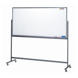 211003000152片面白板　無地（脚付）