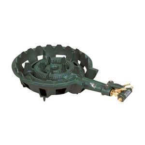 209010000110二重バーナーコンロ　ＬＰ