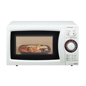 202001500001電子レンジ