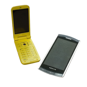 携帯電話・スマートフォン