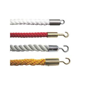 201004800002ポールパーテーション用ロープ 201004800002ポールパーテーション用ロープ