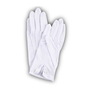 509000100030白手袋