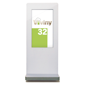 Viviny32正面-白 Viviny32正面-白