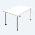 ユニバーサルテーブルキャスター1200×750