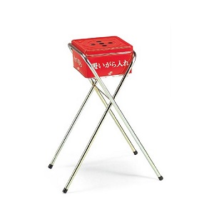 20800100001吸殻入れ スタンド付