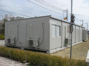 ユニットハウス