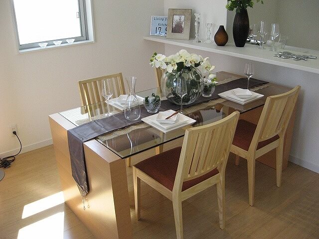 モデルルームの納入事例