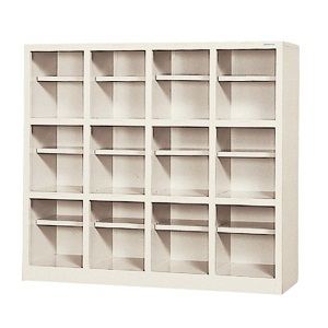 201210000090シューズボックス 中棚付 4列3段 201210000090シューズボックス 中棚付 4列3段