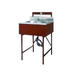 207014000010シンク 1槽