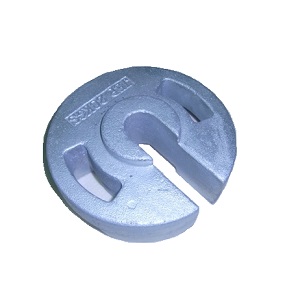 809003000007テントウエイト鉄製