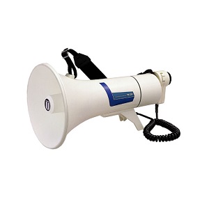 拡声器_ショルダー型_（トランジスタメガホン）