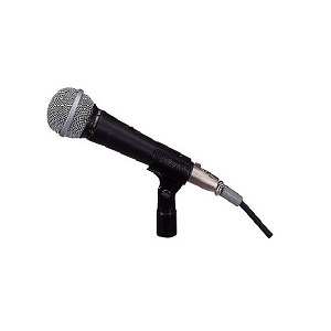 204052100010ワイヤードマイク