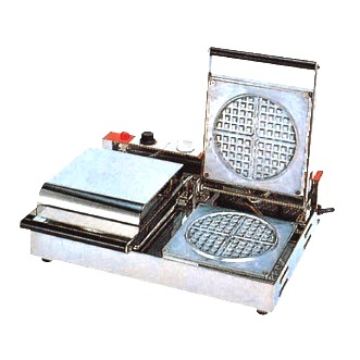 809005000140ワッフル焼き器