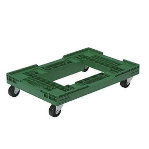 208040000011折畳コンテナ用キャリー