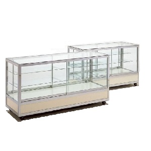 809000100007ガラスショーケース