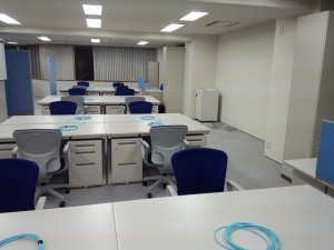 プロジェクトオフィス