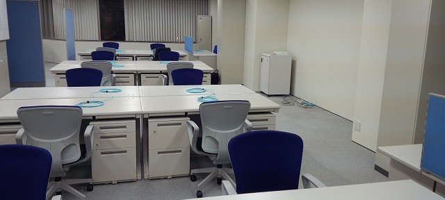 プロジェクトオフィス