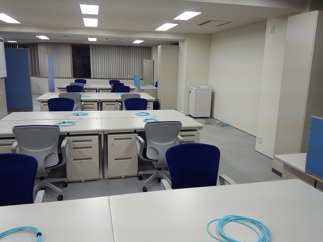 プロジェクトオフィス