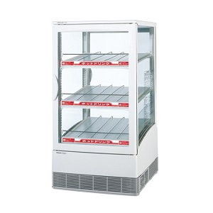 209011000060ホット&コールドショーケース