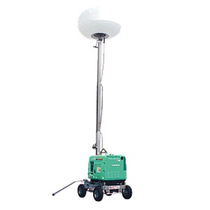 806000000015発電機付バルーン照明