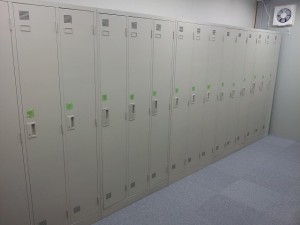 ロッカー
