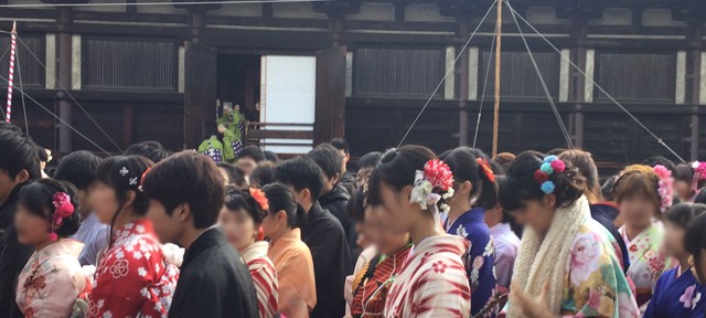 三十三間堂通し矢