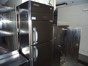 業務用冷蔵庫