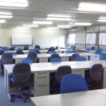 仮設事務所（プレハブ）