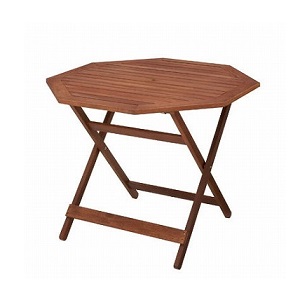 211080000811木製ガーデンテーブル