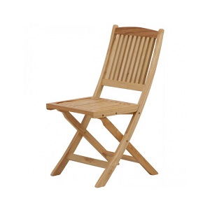 211080000802木製 ガーデンチェア 折畳式