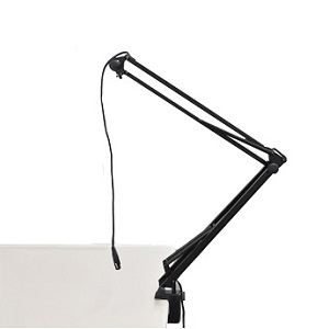 204052500040マイクスタンド デスクアームタイプ