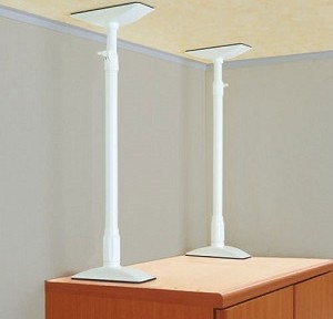 699　家具転倒防止棒　I型　600～1000mm