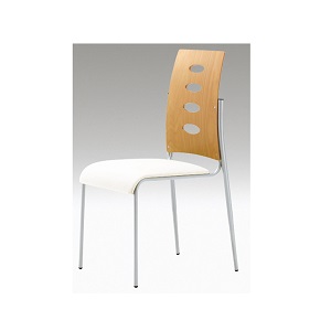 211131204202スタイリッシュチェア ナチュラル C-RPS