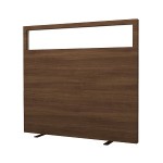 211960300101木製パーテーション　アクリル入り