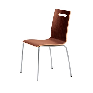 211152101102スタイリッシュチェアC-KN1 MD