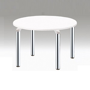 211112101103ラウンドテーブル ホワイト MBQ