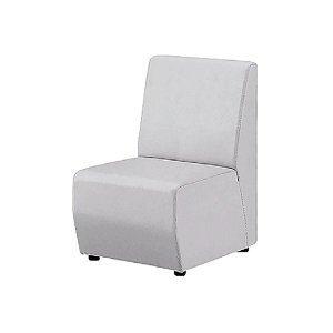 211140106308システムソファ C‐CRO 1人掛W460