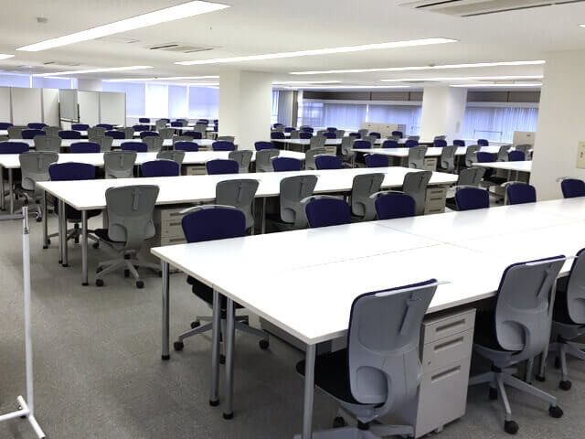 オフィスの納入事例