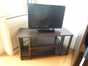 テレビ＆テレビ台