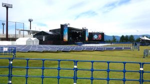 イベント_コンサート_祭りの納入事例