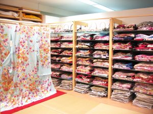 成人式の納入事例