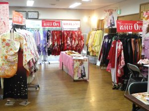 卒業式の納入事例