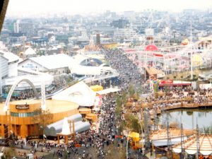 博覧会_学会_展示会の納入事例